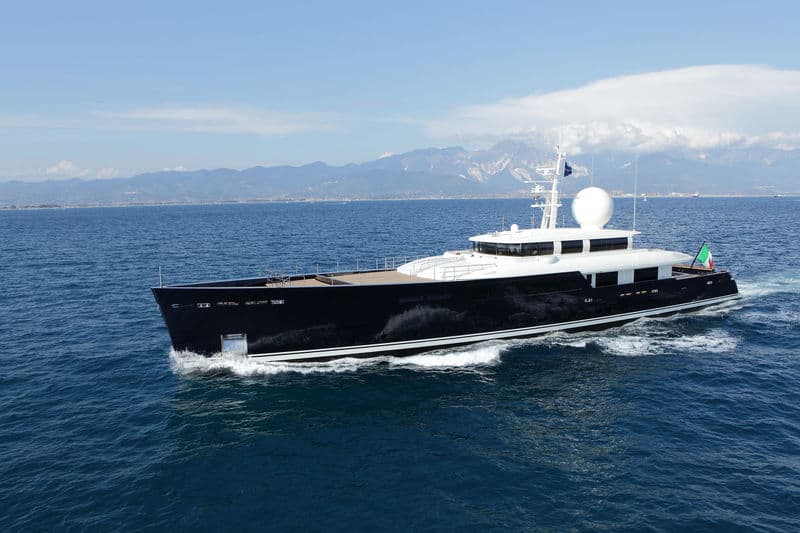 Motor Yacht Galileo