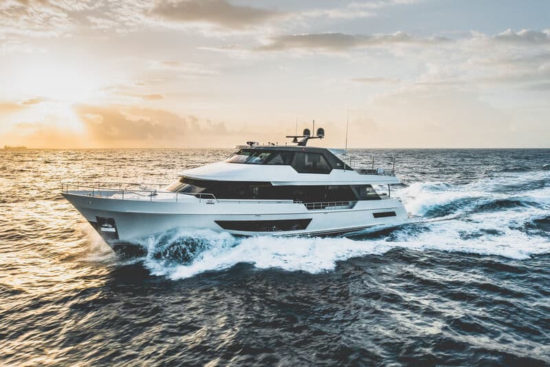 Motor Yacht Galileo I