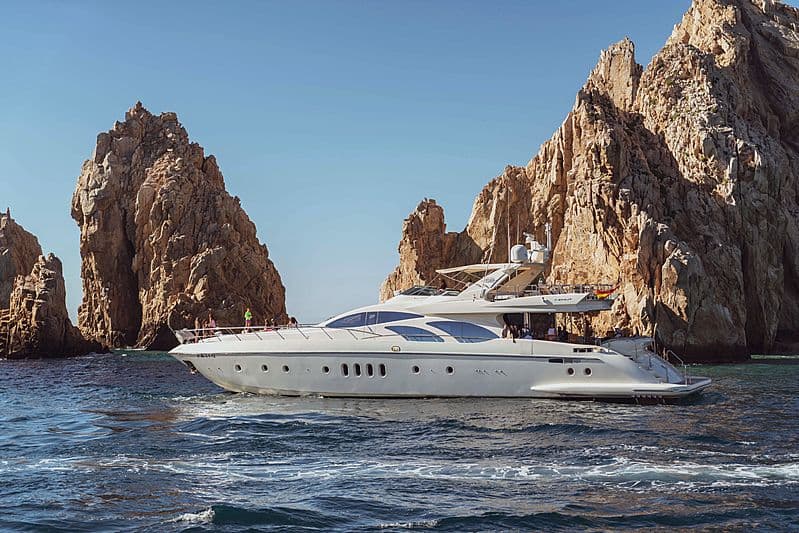 Motor Yacht Ganesh A