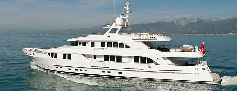 Motor Yacht Gattopardo VI