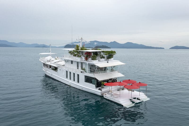 Motor Yacht Geisha