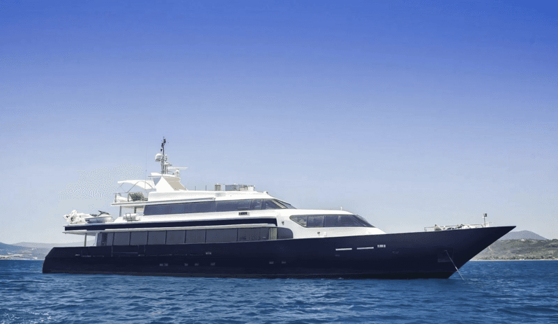 Motor Yacht Gelly