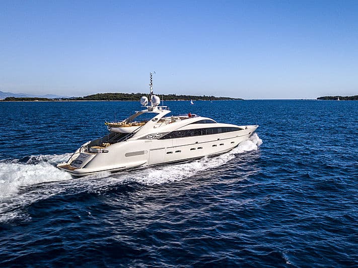 Motor Yacht Gemini