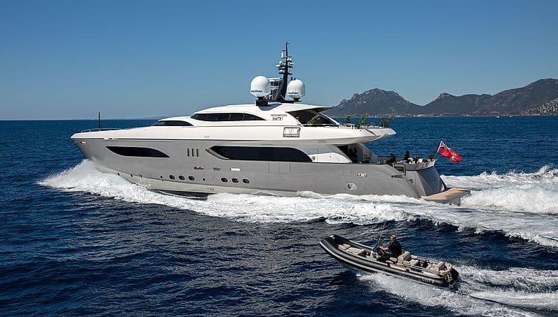 Motor Yacht Gems 2