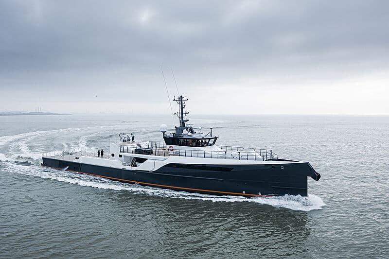 Motor Yacht Gene Chaser