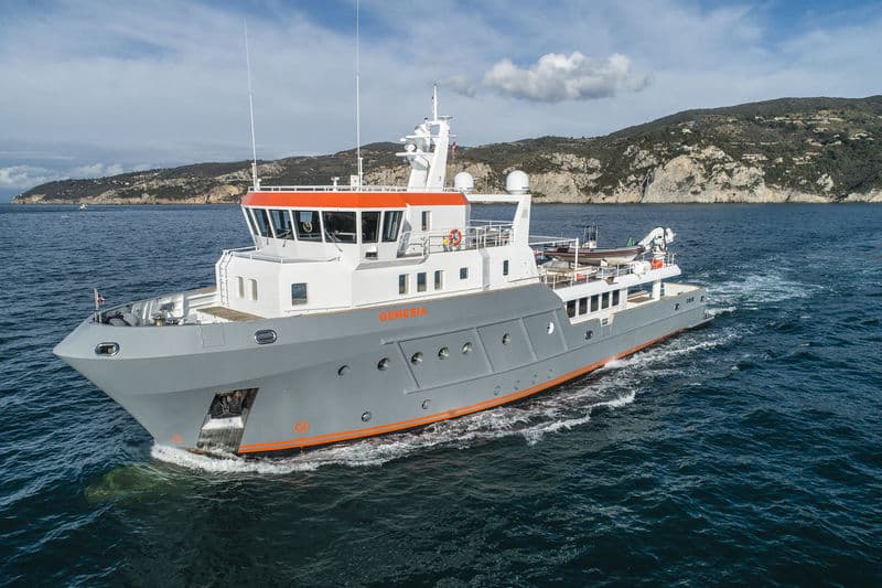 Motor Yacht Genesia