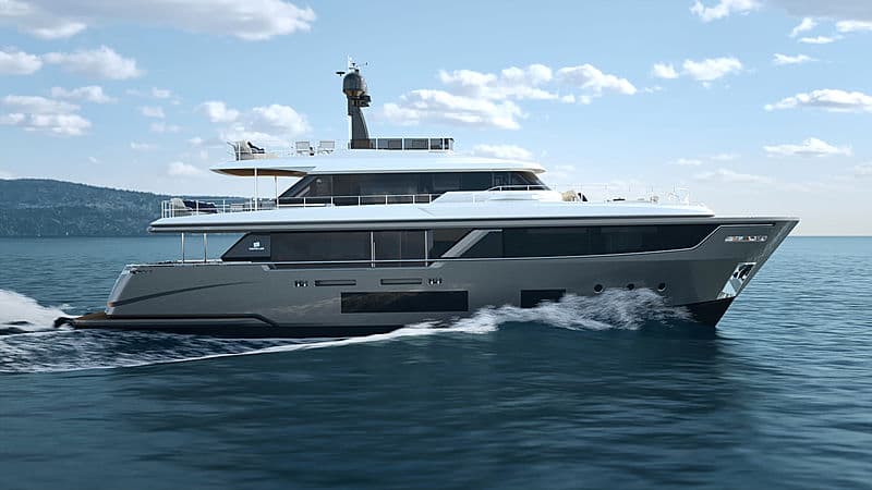 Motor Yacht Genesis