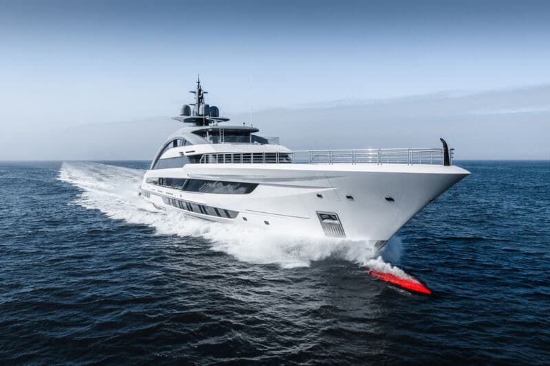 Motor Yacht Genesis