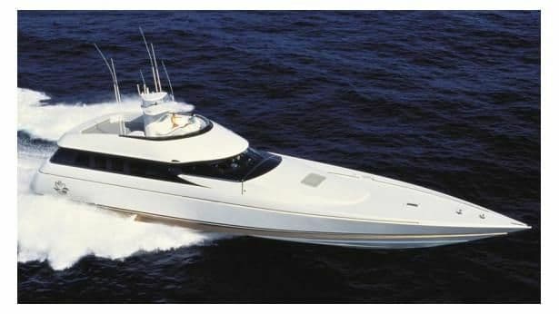 Motor Yacht Gentry Eagle