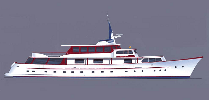 Motor Yacht George