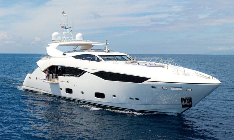 Motor Yacht George P