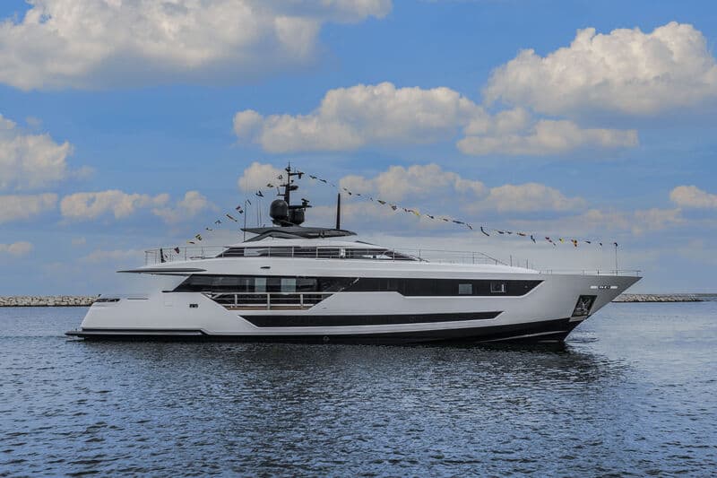 Motor Yacht Gerry's Ferry