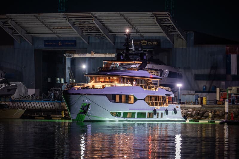 Motor Yacht Geulunel