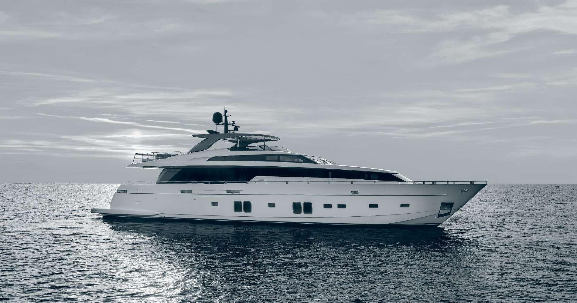 Motor Yacht GI1