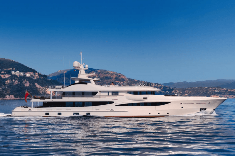 Motor Yacht Gigagi