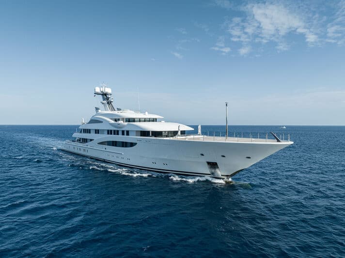 Motor Yacht Gigia