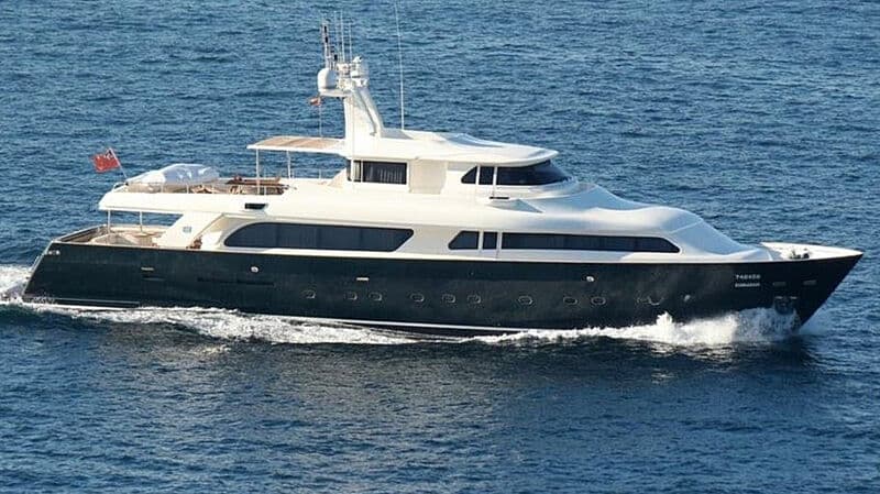Motor Yacht Gihramar