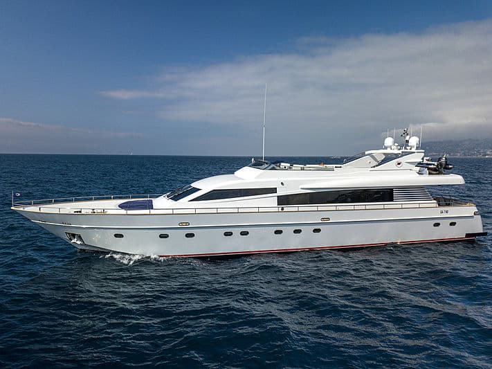 Motor Yacht Gioia 1