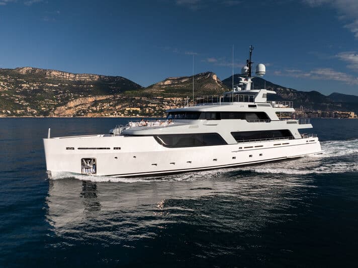 Motor Yacht Gioia