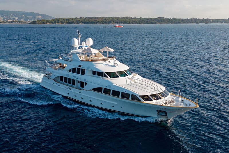 Motor Yacht Giorgia I