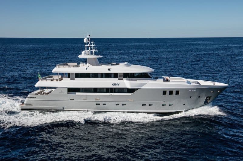 Motor Yacht Gipsy