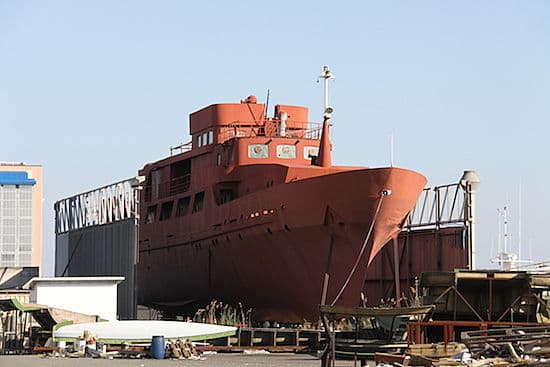 Motor Yacht Giusy Blue