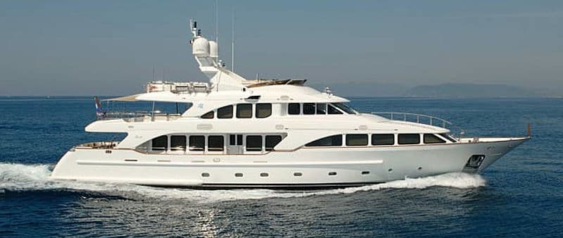 Motor Yacht Gladiatore