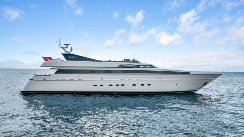 Motor Yacht Gladius