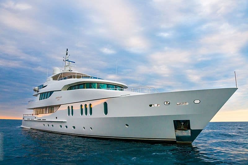 Motor Yacht Gloria Teresa