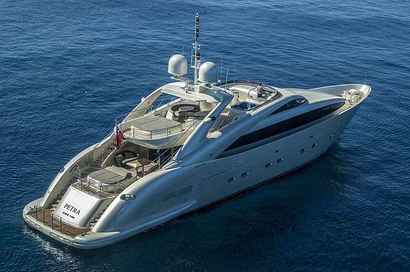 Motor Yacht GMC