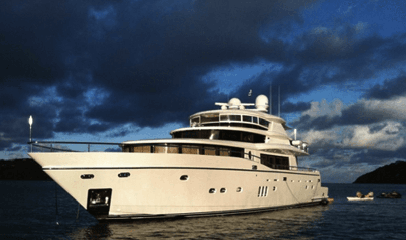 Motor Yacht Go