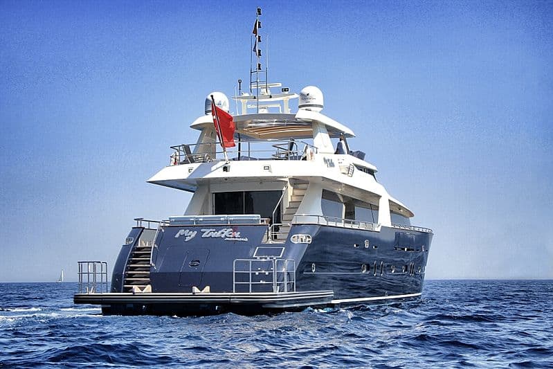 Motor Yacht Go