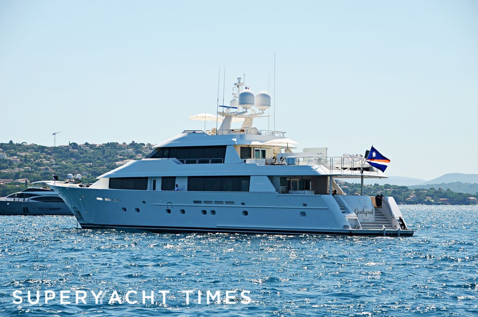 Motor Yacht Godspeed