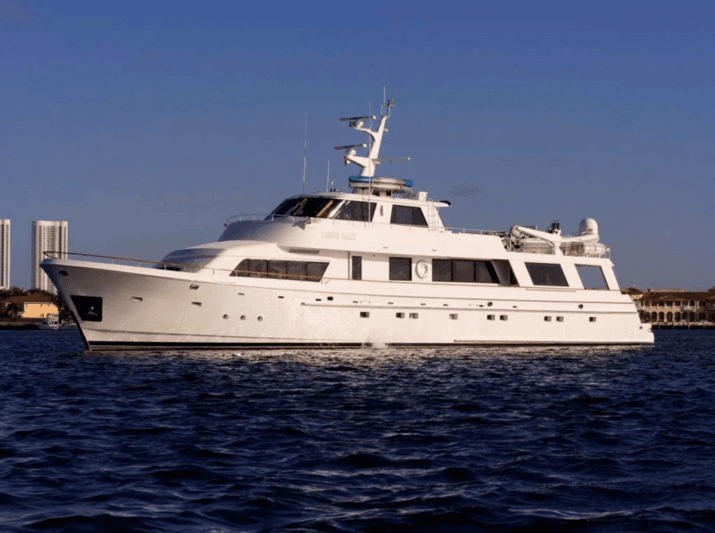 Motor Yacht Going Galt