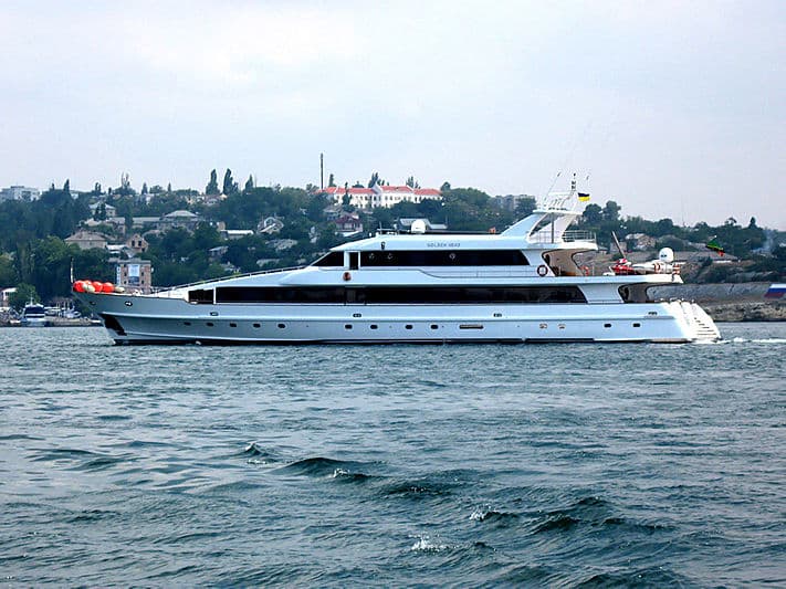 Motor Yacht Golden Head