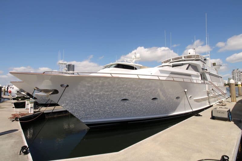 Motor Yacht Good News