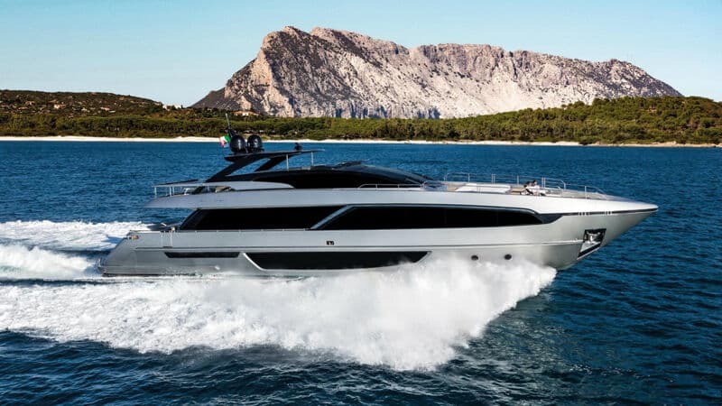 Motor Yacht Grace 13