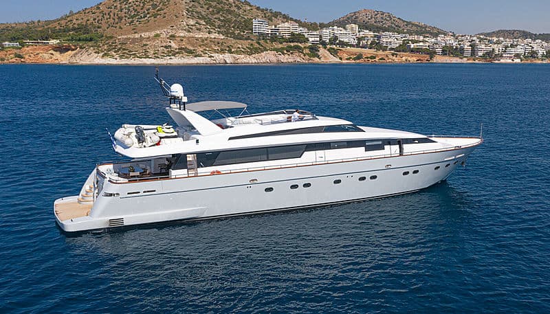 Motor Yacht Grace