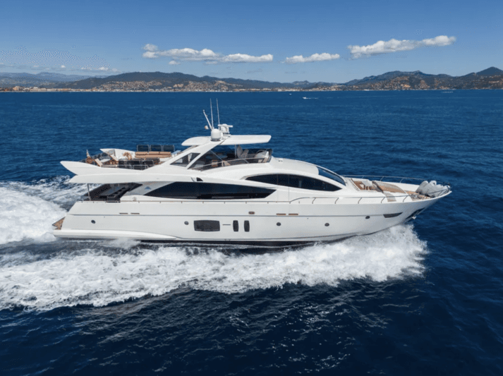 Motor Yacht Grace