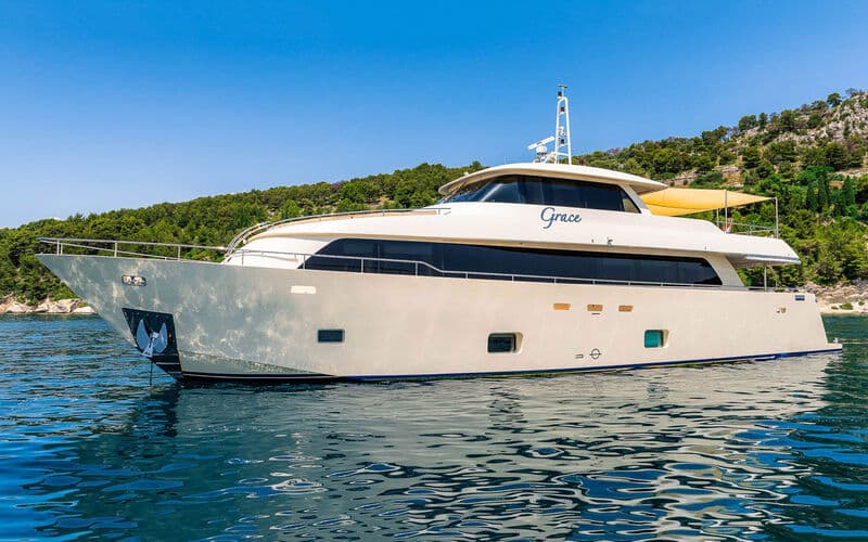 Motor Yacht Grace