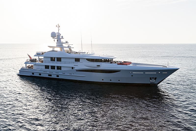 Motor Yacht Grace