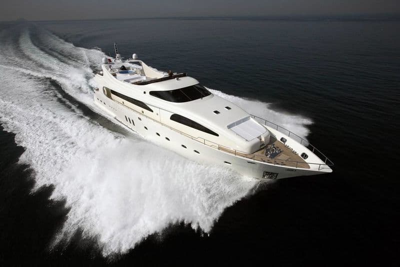 Motor Yacht Grace Kelly