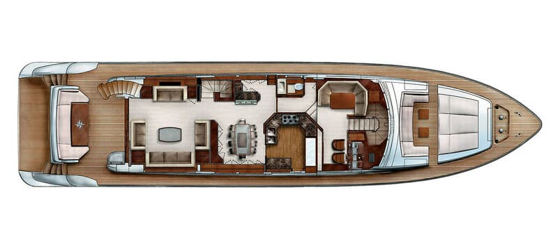 Motor Yacht Grace of Riley