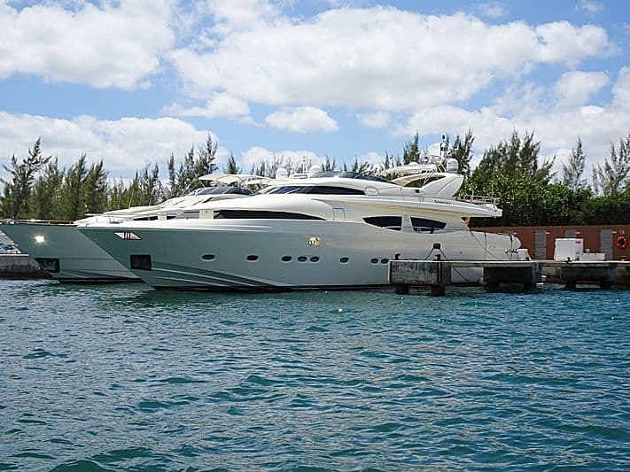 Motor Yacht Gran Pez