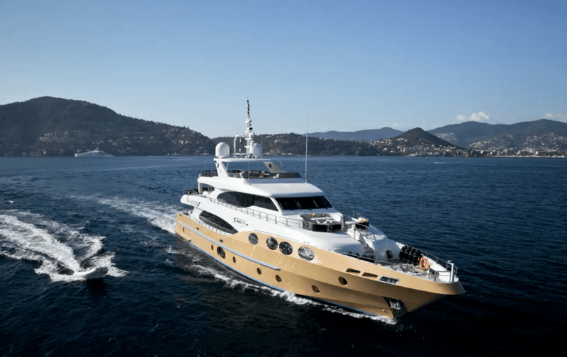 Motor Yacht Grand Cru
