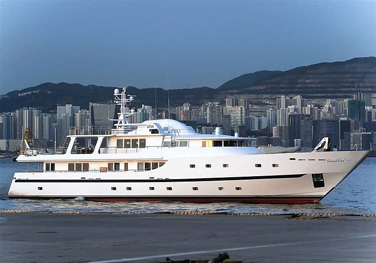Motor Yacht Grand Cru