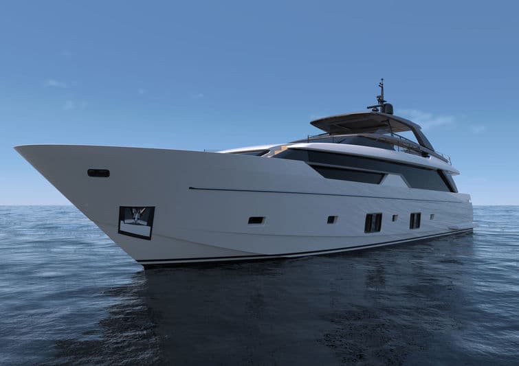 Motor Yacht Grand Kazaas