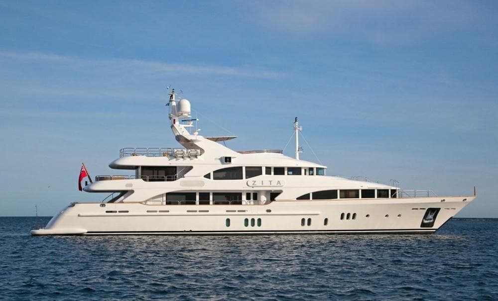 Motor Yacht Grand Mariana