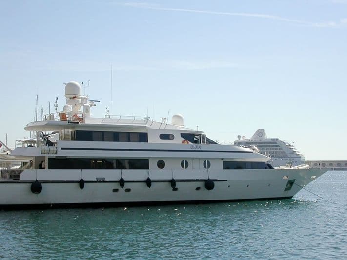 Motor Yacht Grand Mariana II