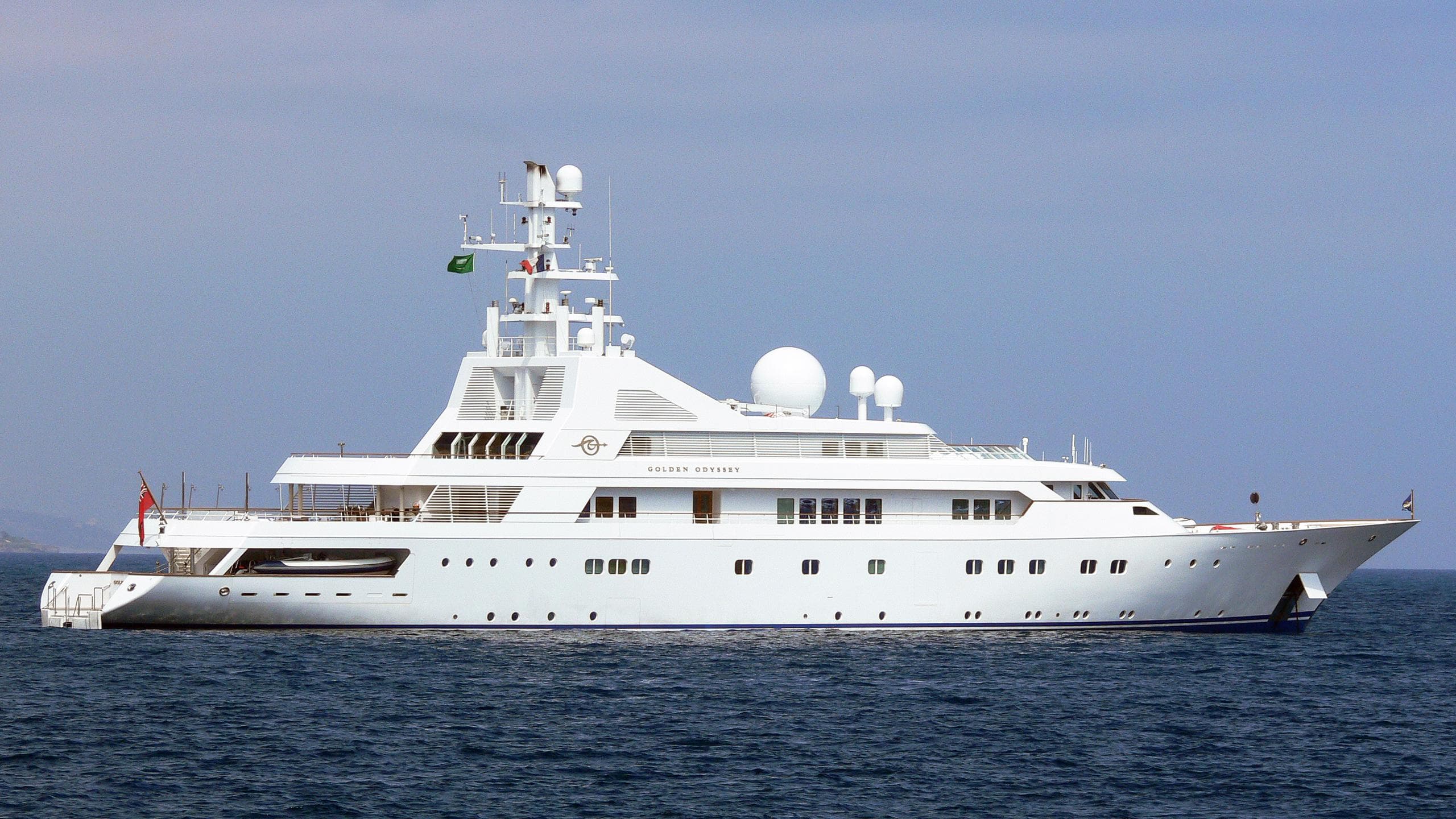 Motor Yacht Grand Ocean